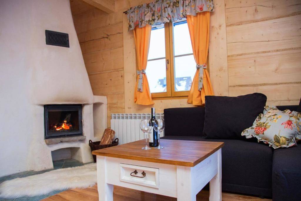 Фотографии номера Шале (для 6 взрослых) в  Domki w Białce 